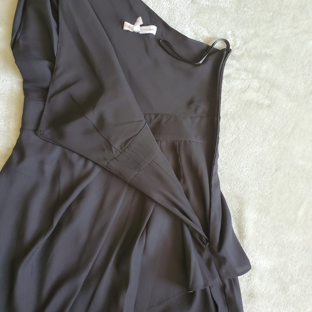 BCBGeneration One Shoulder‎ Dress. - Picture 8 of 12